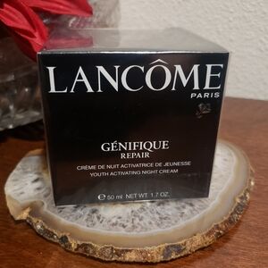 LANCOME Paris Advanced GENIFIQUE Night Repairing Night Cream▪︎Brand NEW!